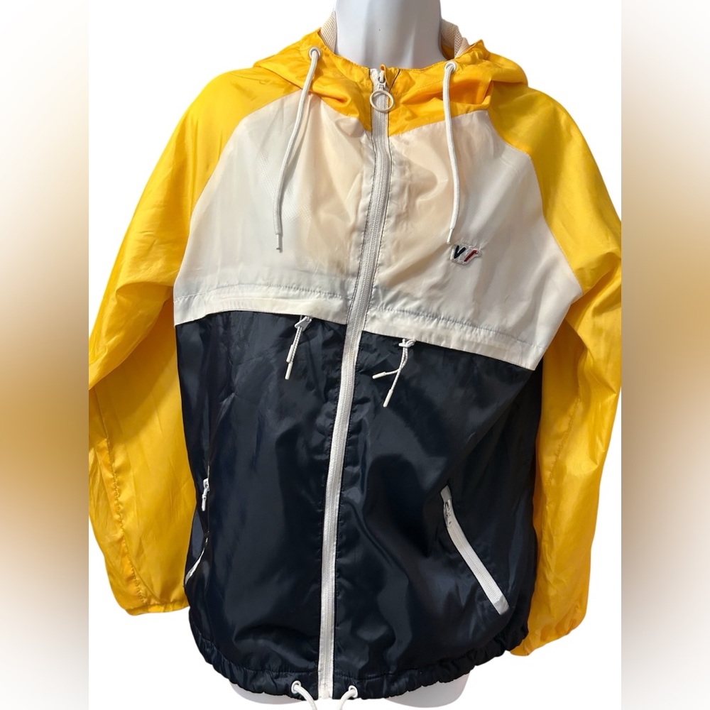 WhiteTag VTG Women’s Windbreaker